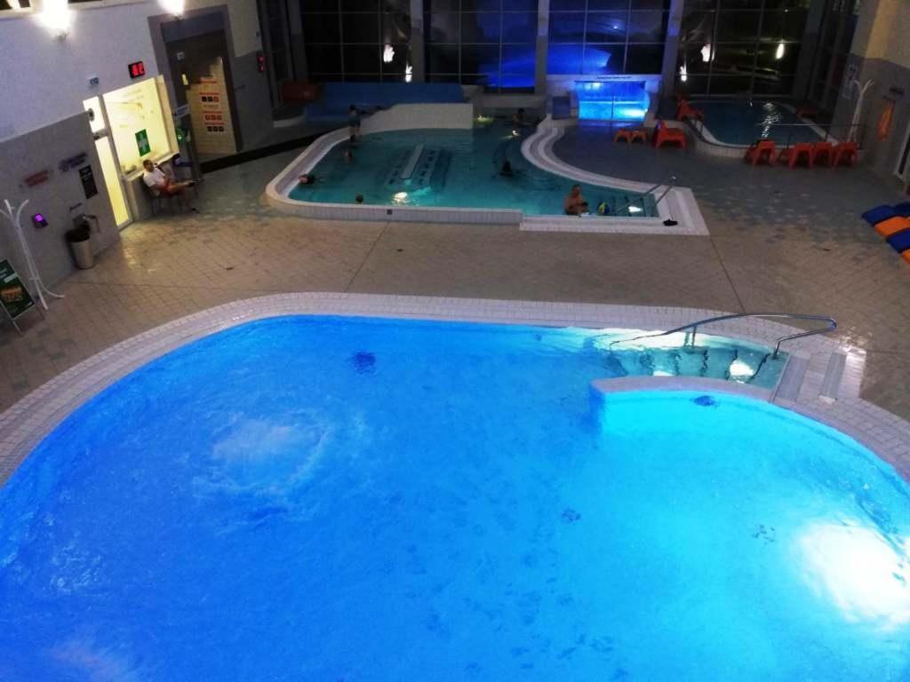 Galeria Stastie Lägenhet Senec Exteriör bild