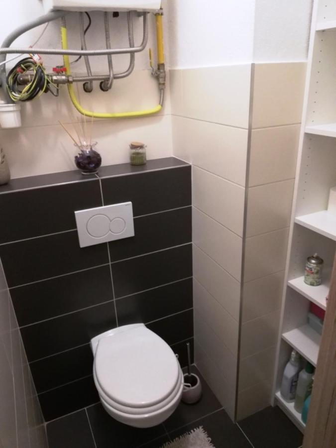 Galeria Stastie Lägenhet Senec Exteriör bild