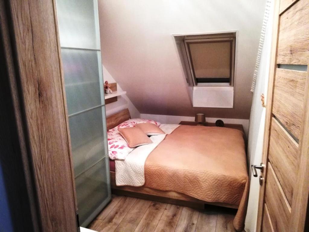 Galeria Stastie Lägenhet Senec Exteriör bild