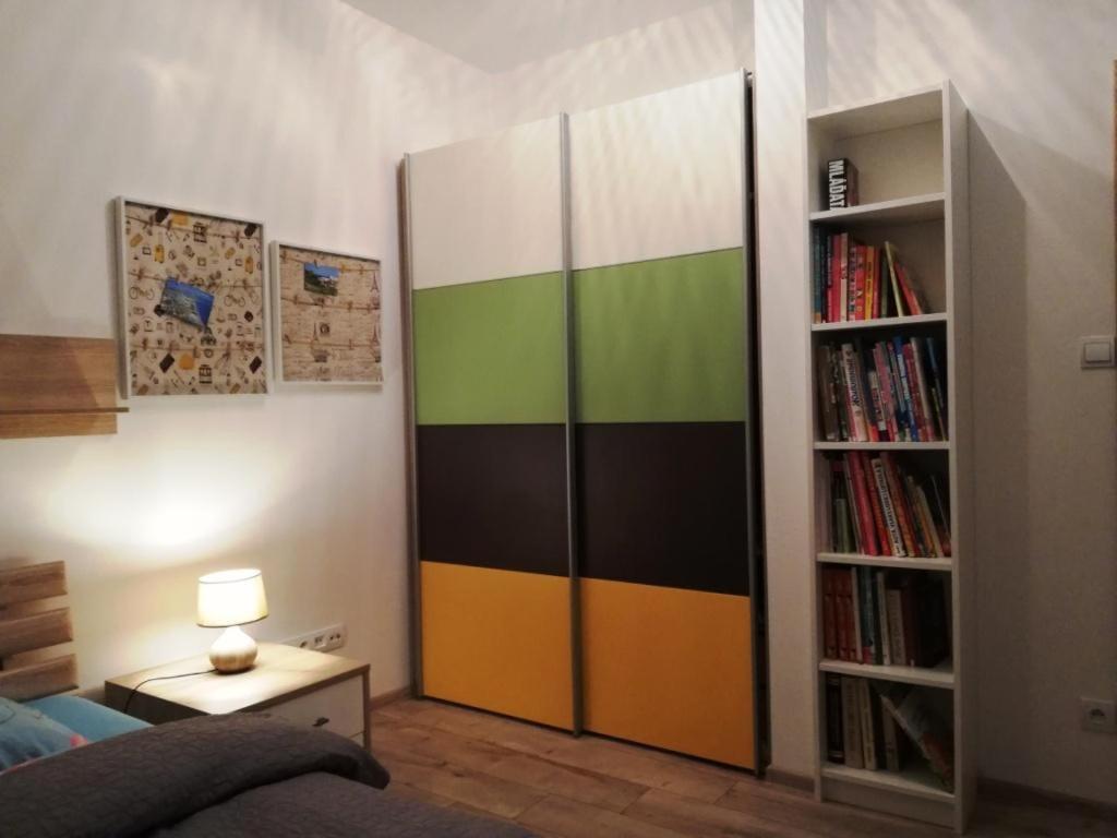 Galeria Stastie Lägenhet Senec Exteriör bild