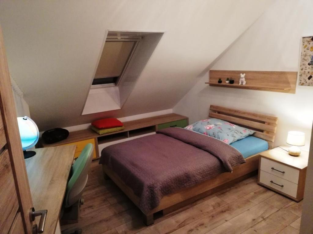 Galeria Stastie Lägenhet Senec Exteriör bild