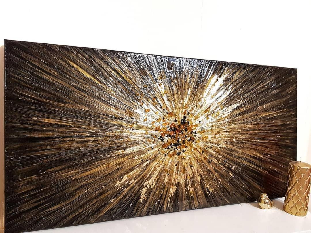 Galeria Stastie Lägenhet Senec Exteriör bild