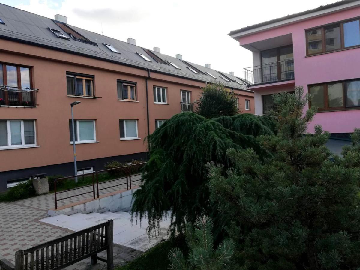 Galeria Stastie Lägenhet Senec Exteriör bild